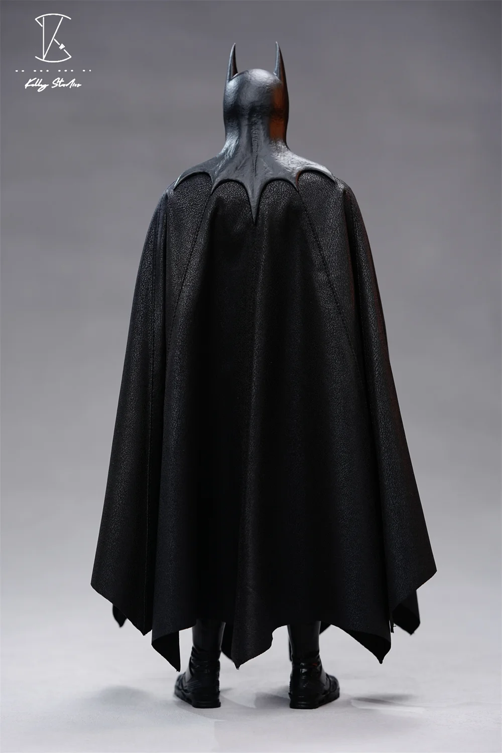 1/6 مقياس كلاسيكي البرق بطل شخصية كيتون عباءة الملحقات ل 12 بوصة HT 1989/1992 كيتون عمل أرقام الجسم