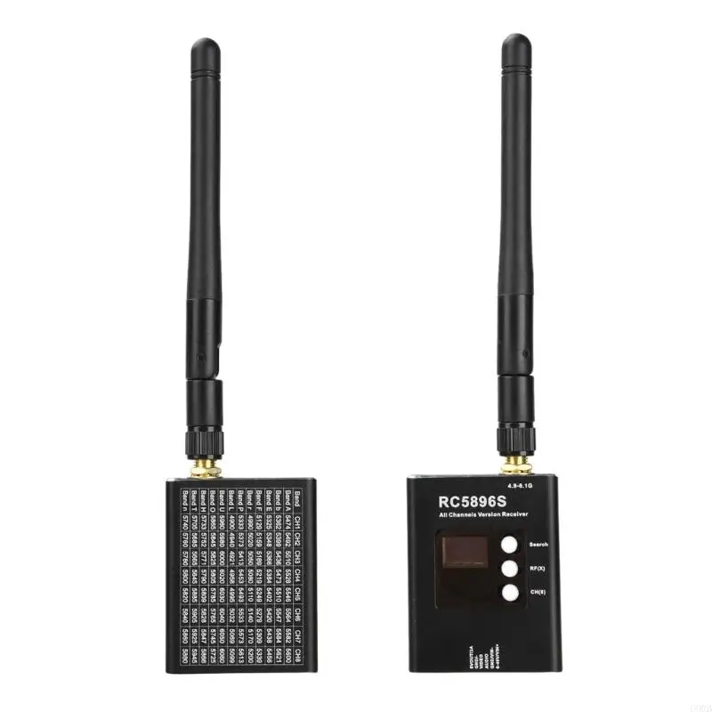 Picture 5: CORB Professional High Stability 5.8GHz Receiver for Reliable Video Performances