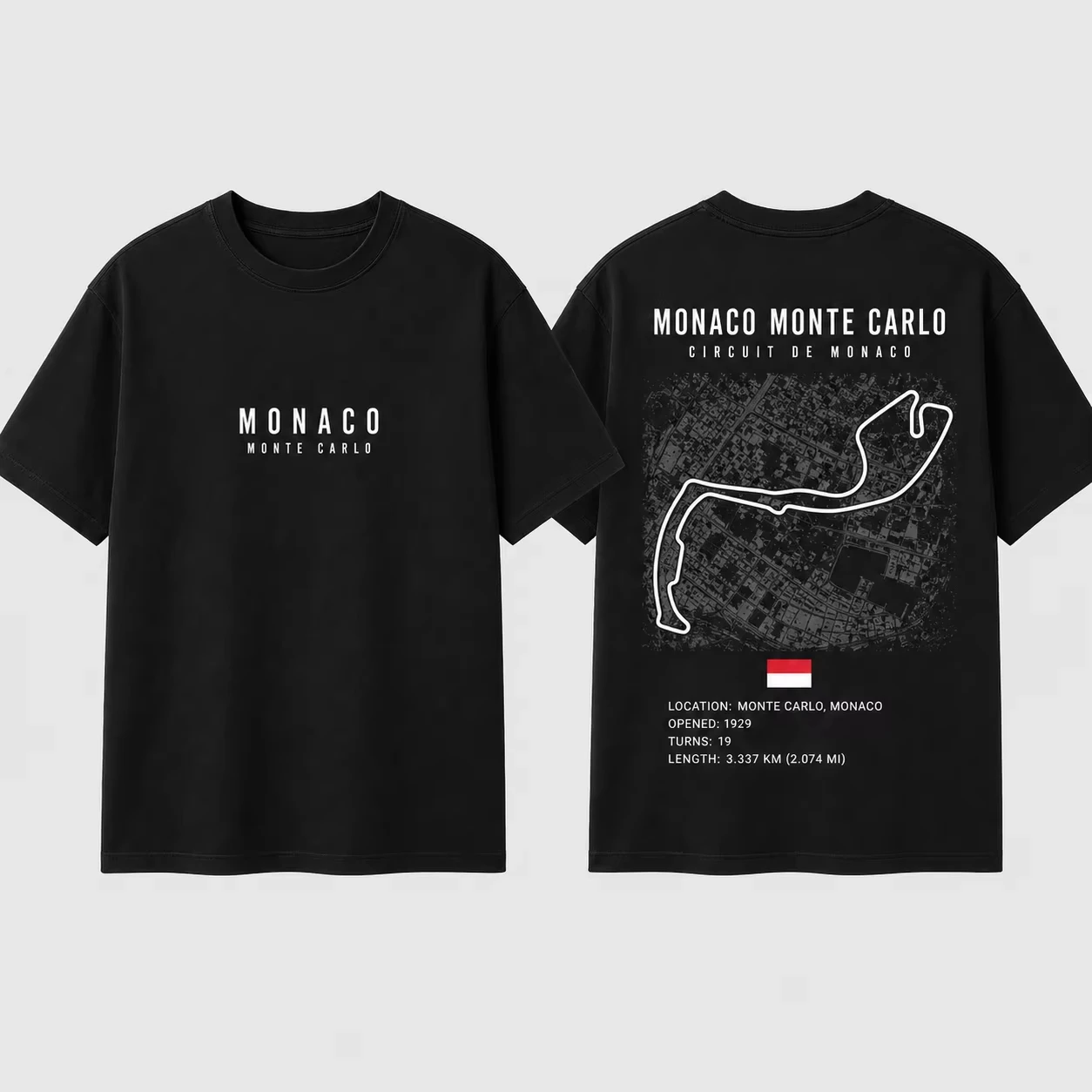 2026 Summer New Men's TShirt Nürburgring Printed Cotton Short-sleeved T-shirt Suitable for Car Racin Comfortable and casual ﻿ view 2
