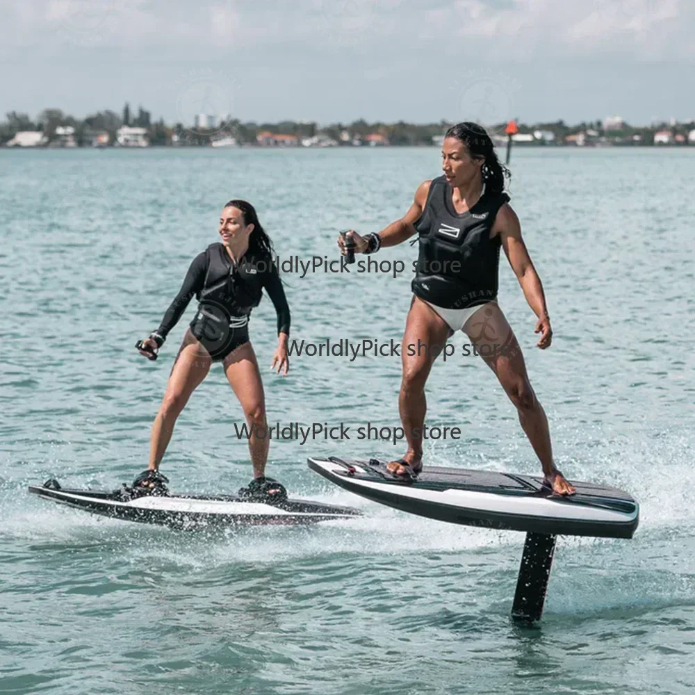 Factory Price Inflatable Efoil Suboard Sup Paddle Riding Electric Engine Snowboard Sports Games