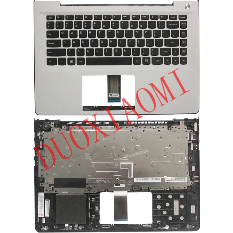 

NEW US keyboard for Lenovo S41-70 U41-70 S41-35 S41-75 US laptop keyboard NO Backlight