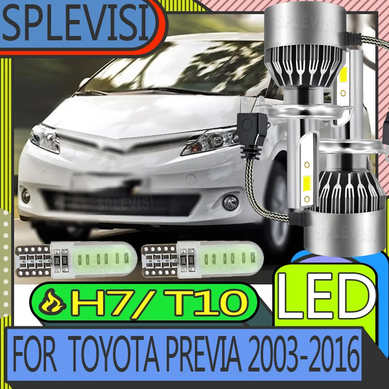 

2-Year Warranty Worry-Free Purchase Headlight Low Beam Light For TOYOTA PREVIA 2003 2004 2005 2006 2007 2008 2009 2010 2011-2016