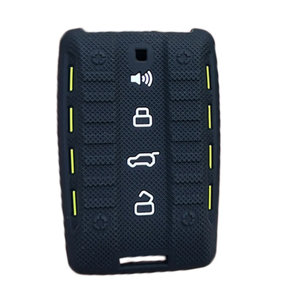 For Great Wall For GWM For WEY Cover Case Set Car Key Protector Easy Installation Parts Protective Replacement Spare