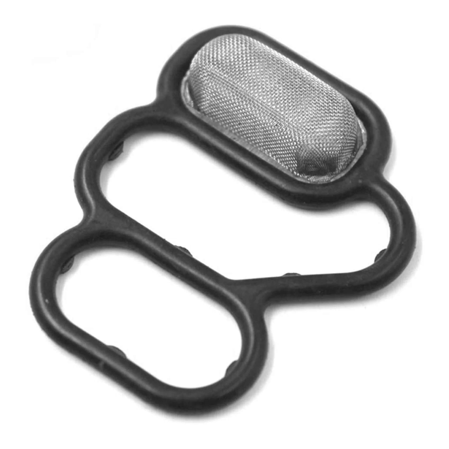 자동차 엔진 VTEC 솔레노이드 개스킷 가변 타이밍 솔레노이드 밸브 필터 개스킷, 혼다 CR-Z 핏 시티용 15825-RB0-003