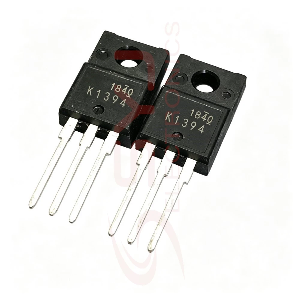 5PCS K1394 2SK1394 YG865C12 K6A60D TK6A60D 600V 6A K2002 2SK2002 600V 3A JCS2N60FB 2A/600V JCS4N60FB 4A600V TO-220F