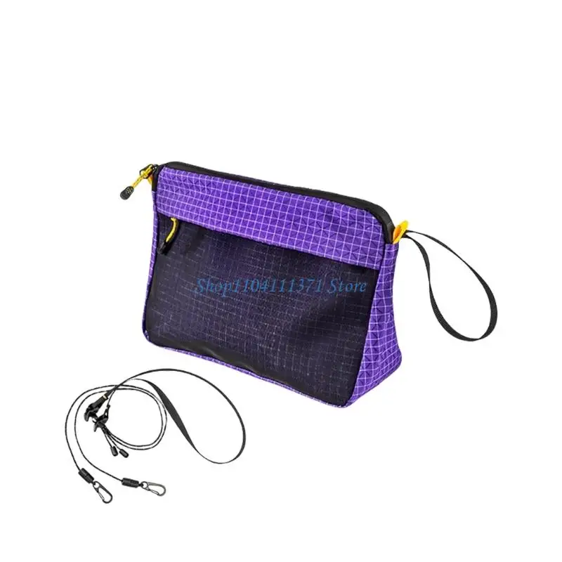 P9FC Toiletry Bag Large Capacity Travel Makeup Bag Wash Bag Cosmetic Bag for Daily