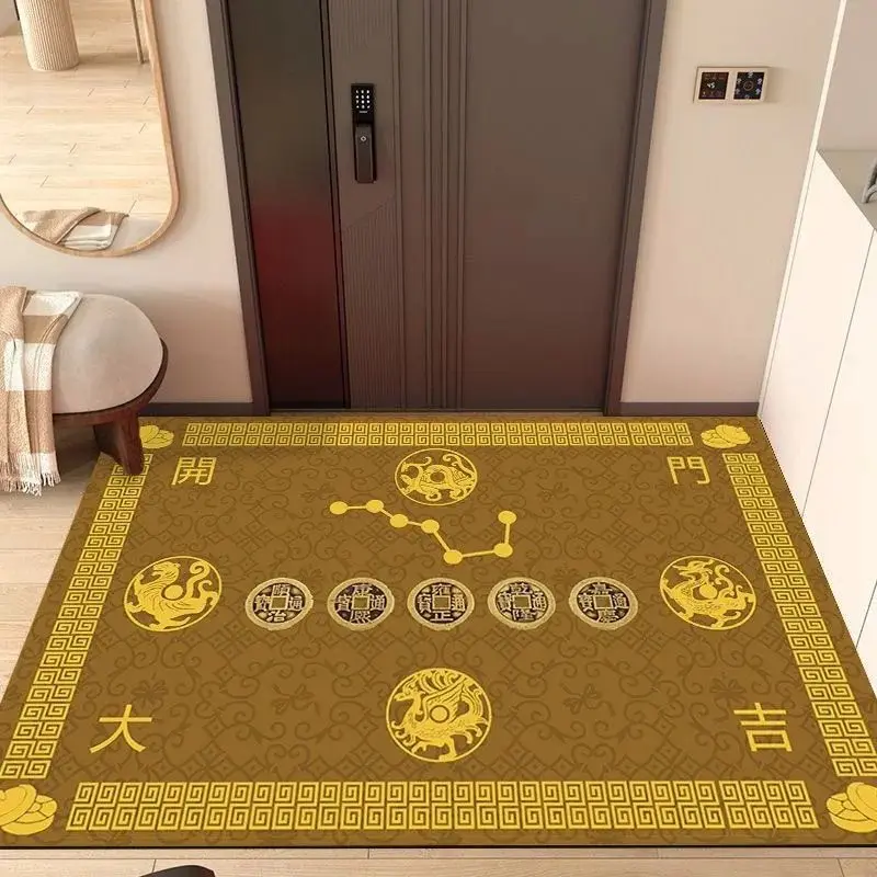 tapete-de-entrada-antideslizante-de-silicona-con-diseno-de-siete-estrellas-monedas-de-los-cinco-emperadores-y-elementos-del