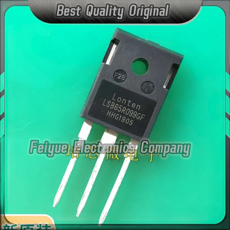 5PCS-20PCS  LSB65R099GF  MOS 40A 650V  TO-247 Best Quality Imported Original