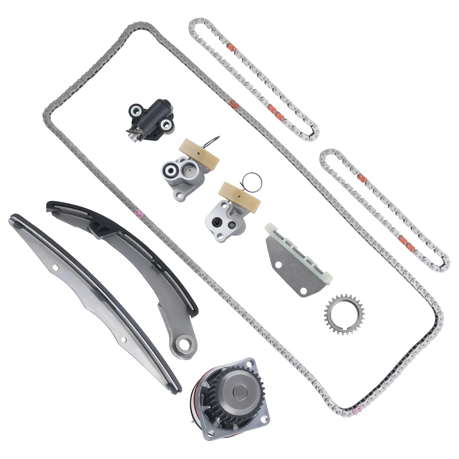 

Timing Chain Kit for Nissan Pathfinder 4.0L V6 2005-2012 13070-ZK01B
