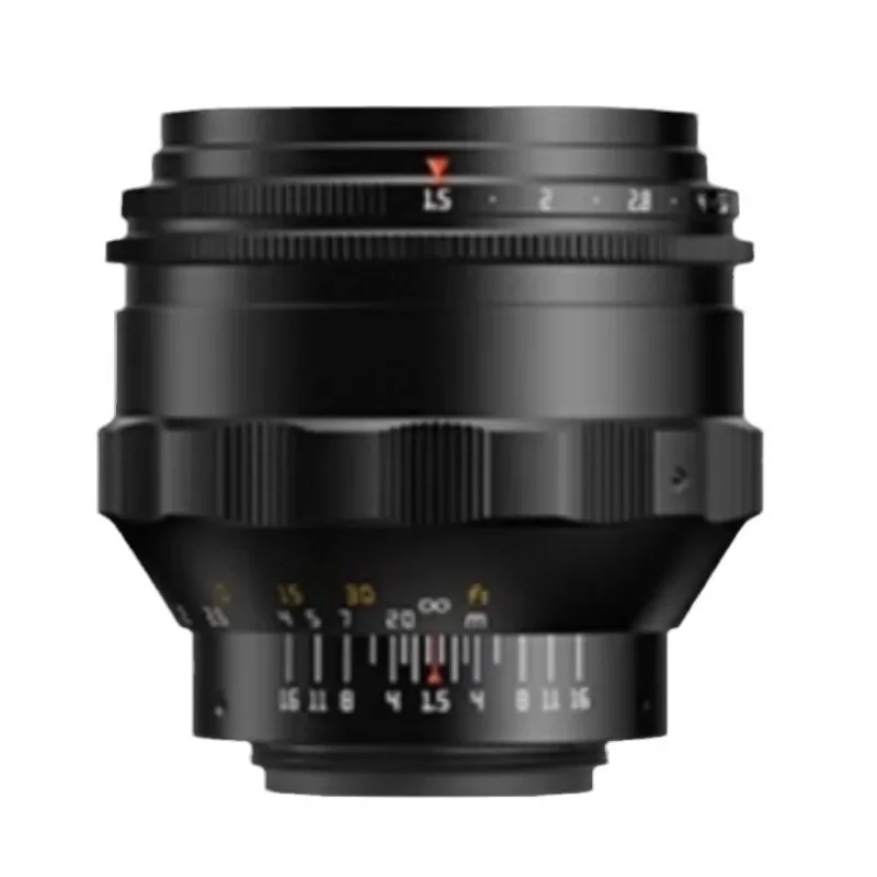 Full frame size lens Rotary focus lens Whirlpool bokeh Large aperture outside focus Transfer M42 port