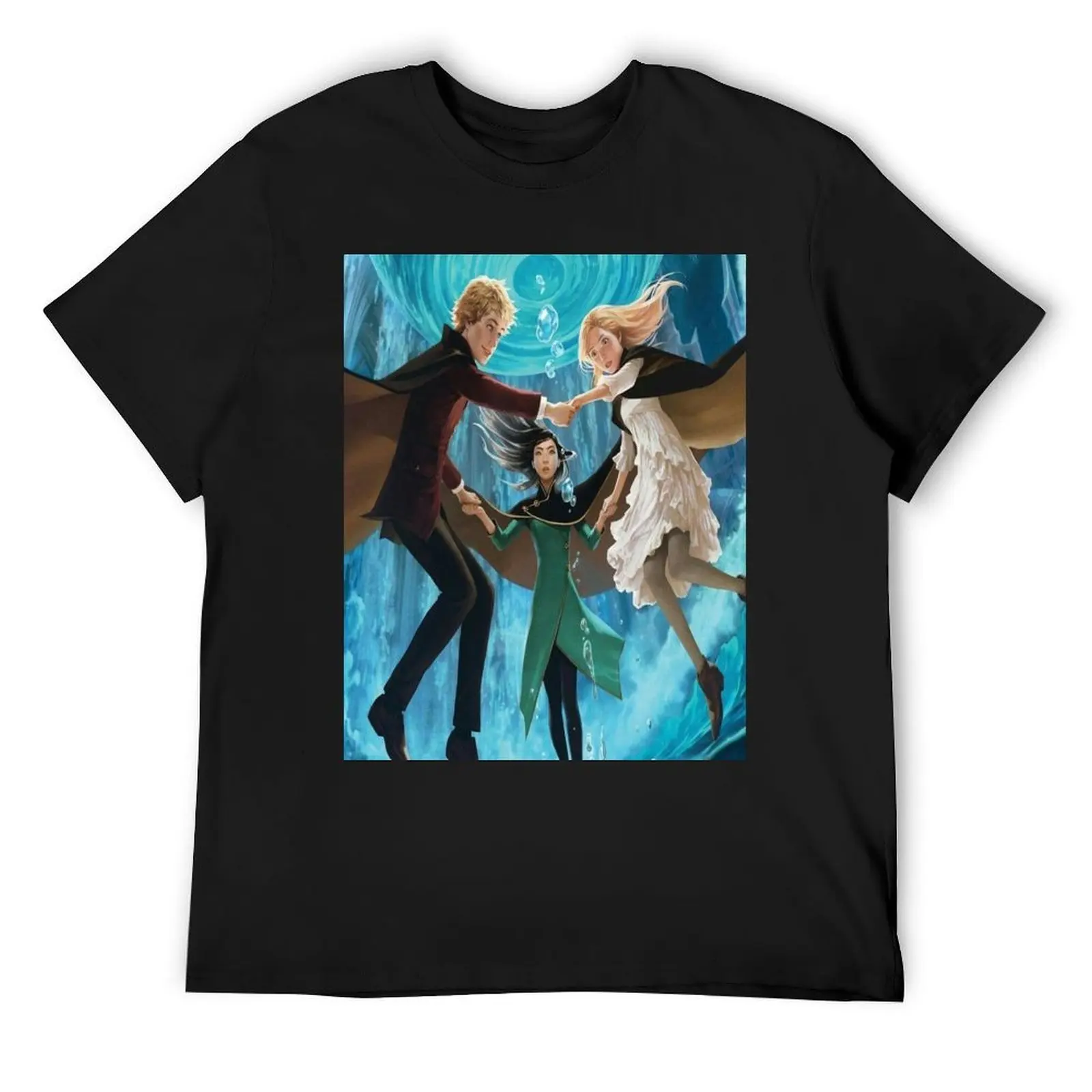 

Keeper of the lost cities T-Shirt graphic shirts Funny t-shirt vintage t shirts Short sleeve tee men