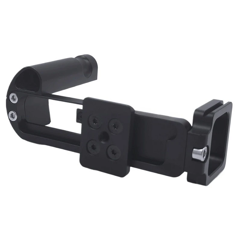 For New RX100II M3 Handle Vertical Beat Plate VII Base L-Type Quick Release Plate