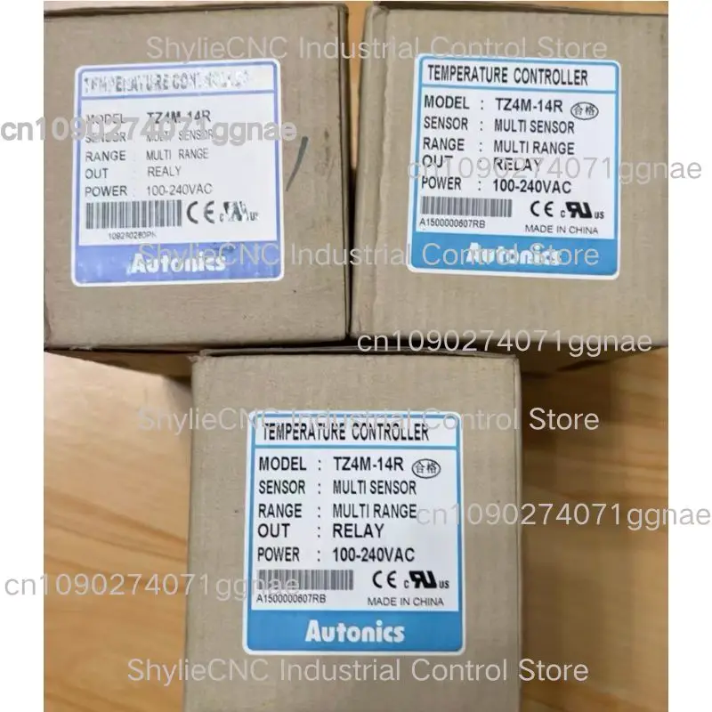 Novo termostato TZ4M-14R enviado rapidamente