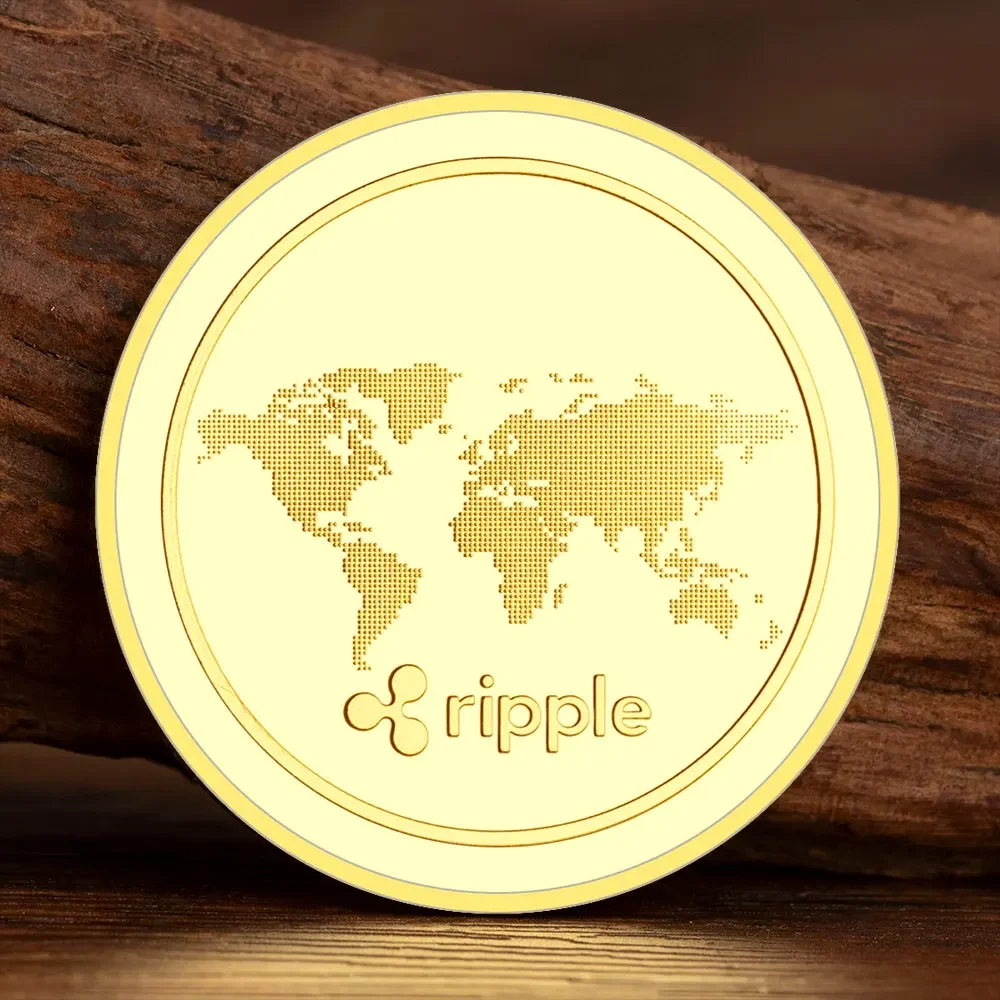 Ripple Crypto Physi…