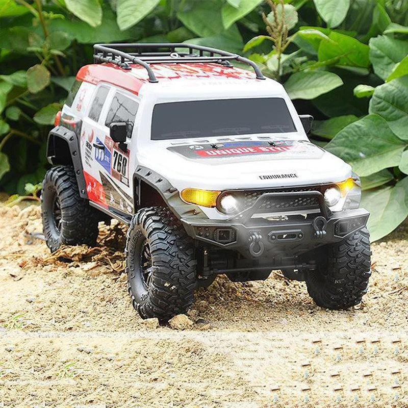 New Hb Hr1001 R1011 Zp1005-1010 1:10 Liema Full Scale Rc Remote Control Model Simulation Children\'s Off Road Toy Car Gift