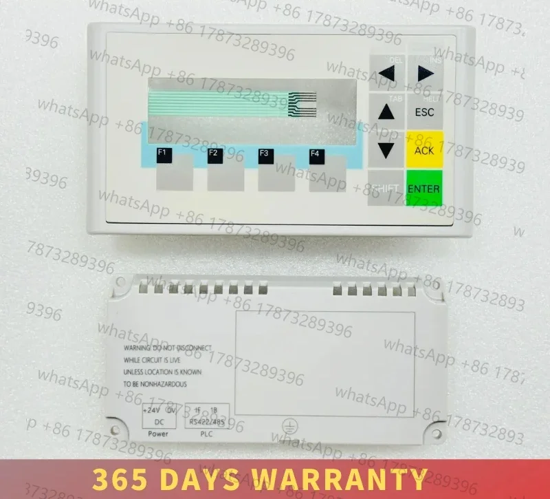 teclado-de-membrana-para-op73-micros7-200-6av6640-0ba11-0ax0-6av6641-0aa11-0ax0-com-capa-de-plastico