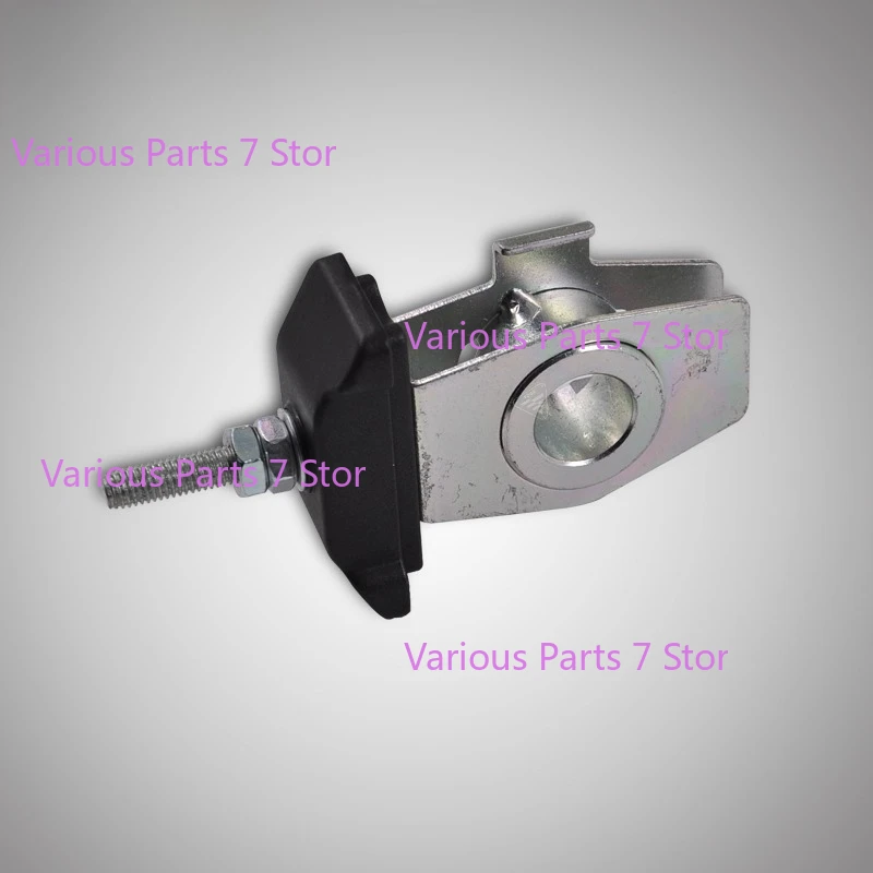 Motorcycle Chain Adjuster Tensioner for LONCIN VOGE 500R 500DS 500AC DS525X 525DSX R DS AC 500 DSX525 LX500