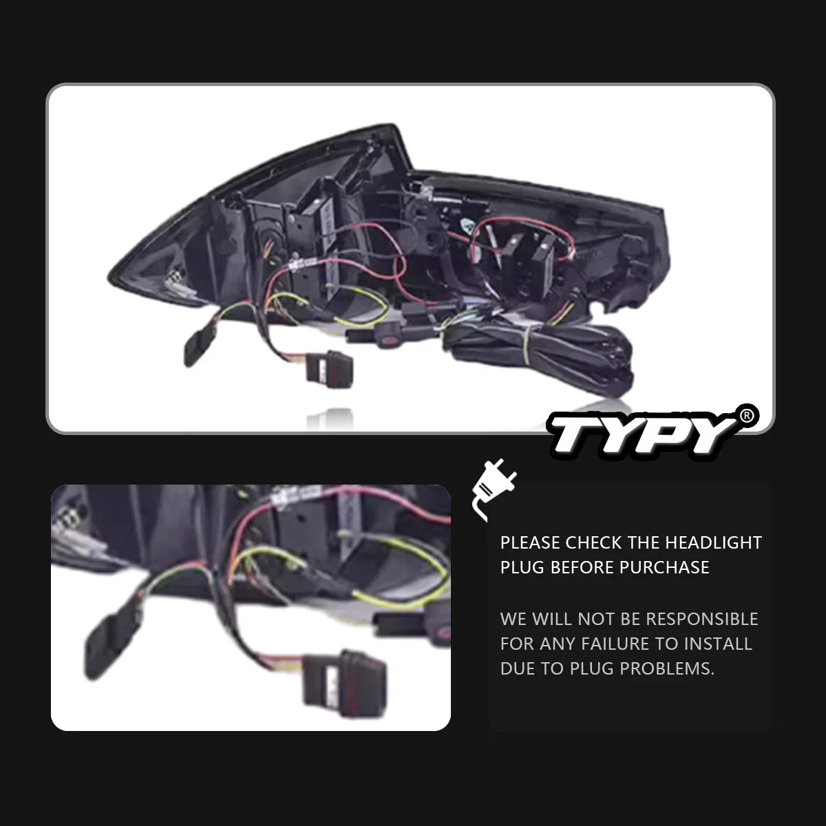 

Car For BMW 3 Series F30 F35 Taillight 2013-2018 Upgrade Modified to New DRL Dynamic Turn Signal LED Taillight Auto Accessories