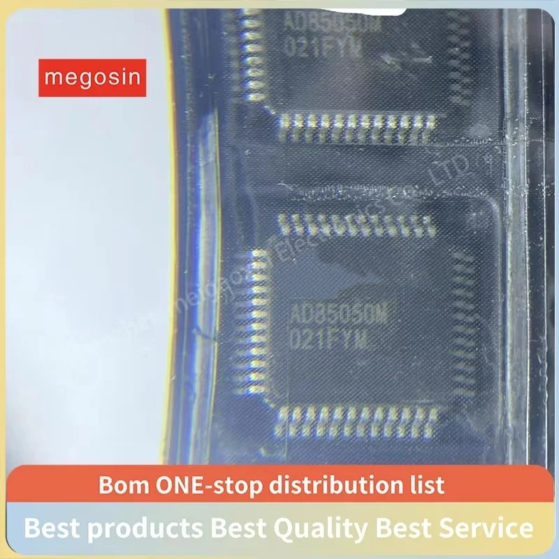 1~5PCS/LOT AD85050-LG48NRR AD85050 LQFP48 Digital audio amplifier chip