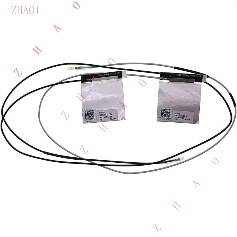 Z   for Inspiron 5593 3500 3501 Internal WiFi Wireless Antenna Cable AAN515 ABN515