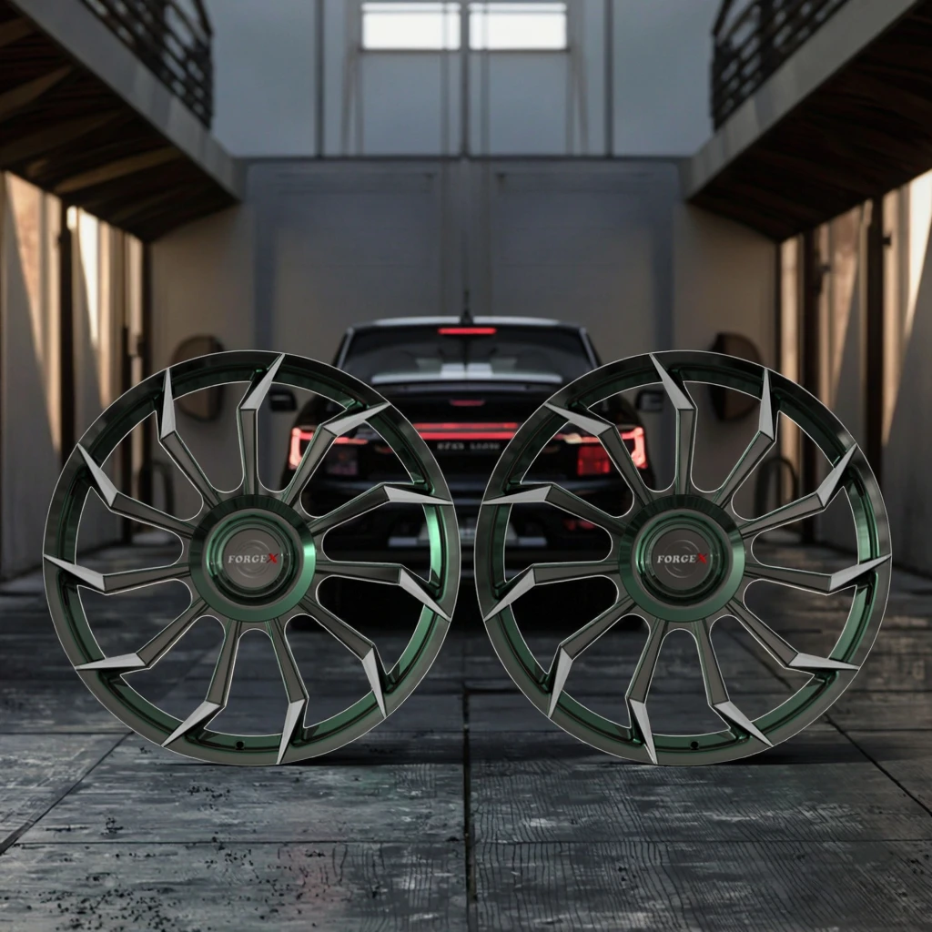 

Tailored Customize 18 19 20 21 22 23 24 Inch 5x112 5x120 8x6.5 Forged Wheels Super Light Forged 6061 Aluminum Alloy Rims