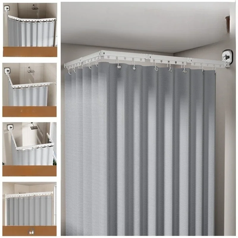 Thumbnail 2 - #80 Best Shower Rods to Buy In 2026