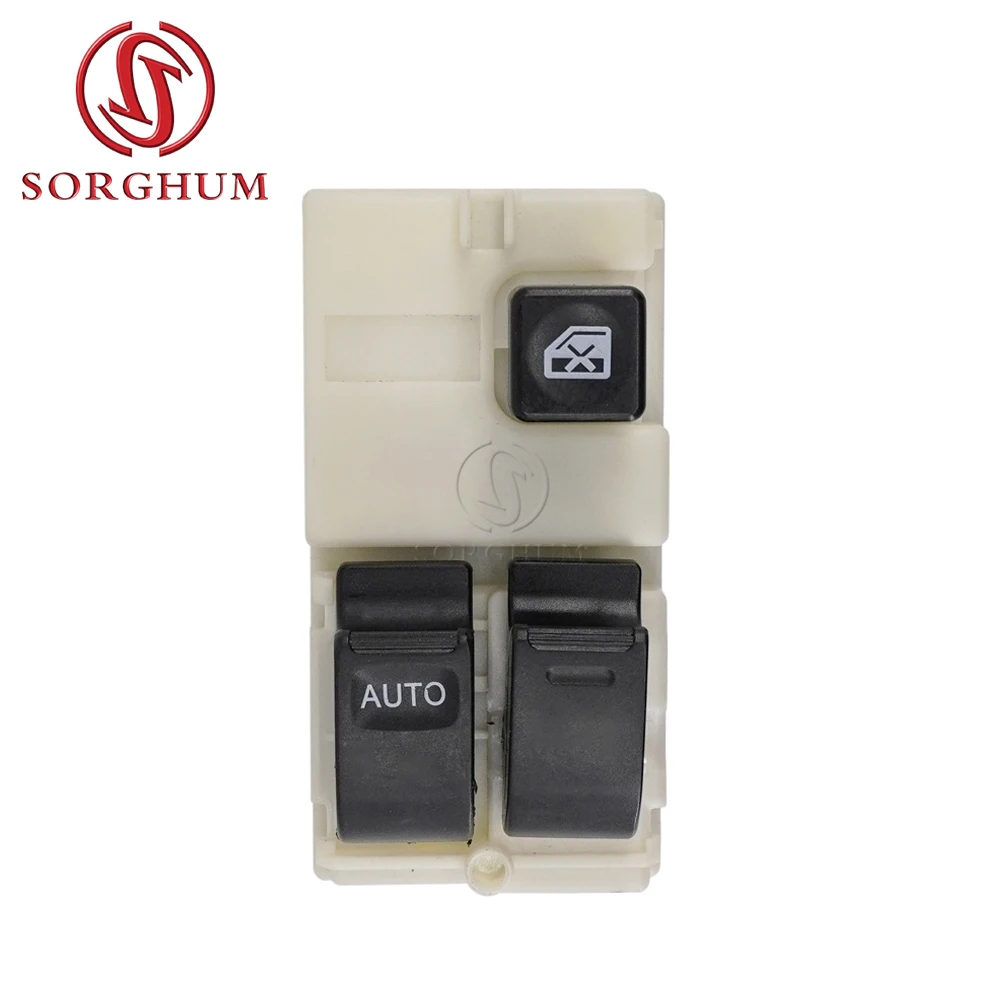 SORGHUM New 84810-E0040 For Hino 500/700 2003 Power Window Switch Lifter Regulator Console Button 84810E0040 Car Parts 24V
