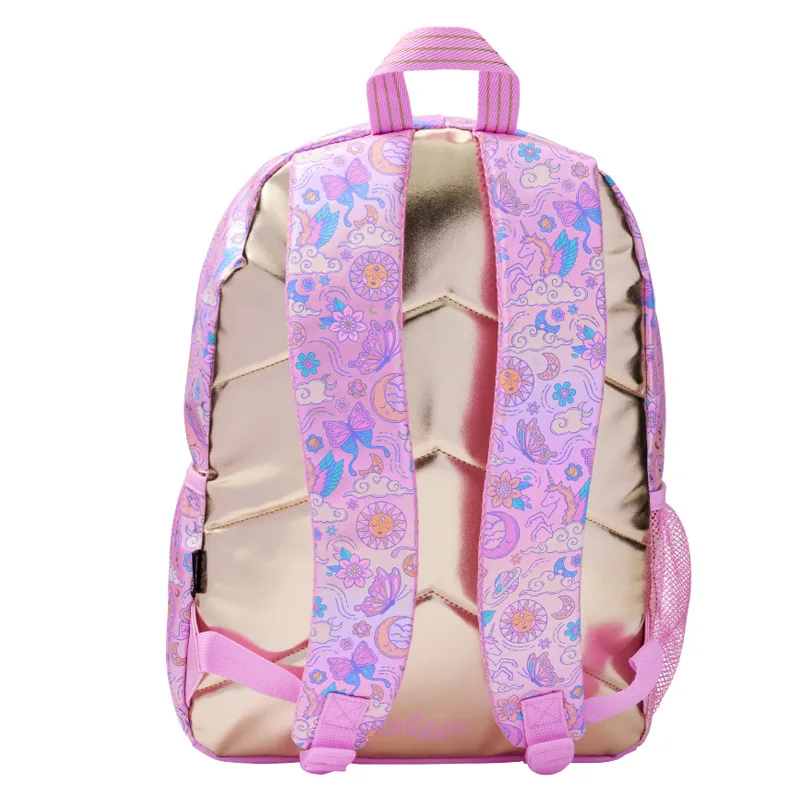 Australia Smiggle Schoolbag Primary Secondary School Students Largecapacity Backpack Children Shoulder Bag Cartoon Backpack Gift