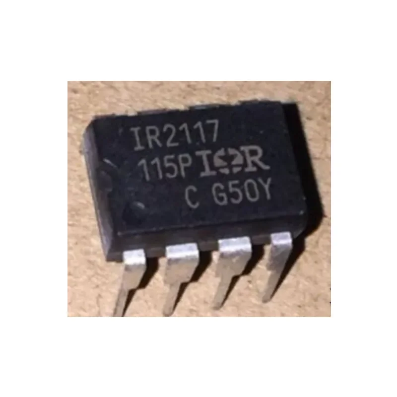 New Original IC IR2117 IR2117PBF DIP-8 Bridge Driver Chip