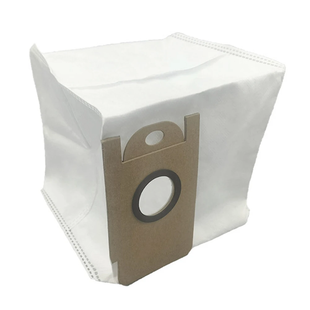 6-Pack Replacement Dust Bags for Lydsto R1 R1A R1 Pro S1 Robot Vacuum Cleaner to Help Peak Operational Efficiency
