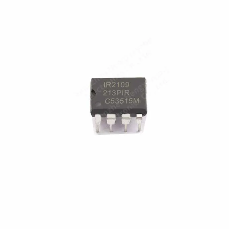 10pcs   IR2109PBF bridge driver in-line package DIP8