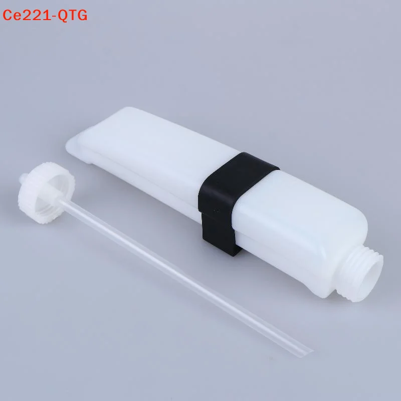 Hot Motorcycle Engine Water Tank Antifreeze Overflow Bottle Kettle For 200cc 300cc Motorcycle Repair And Replacement Parts