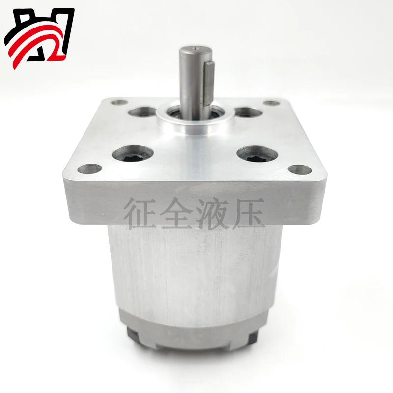 

Zhengquan HGP-1A-4BE Насос Гидравлический масляный насос Роторный количественный насос повышения высокого давления HGP-1A-F1 на F8R