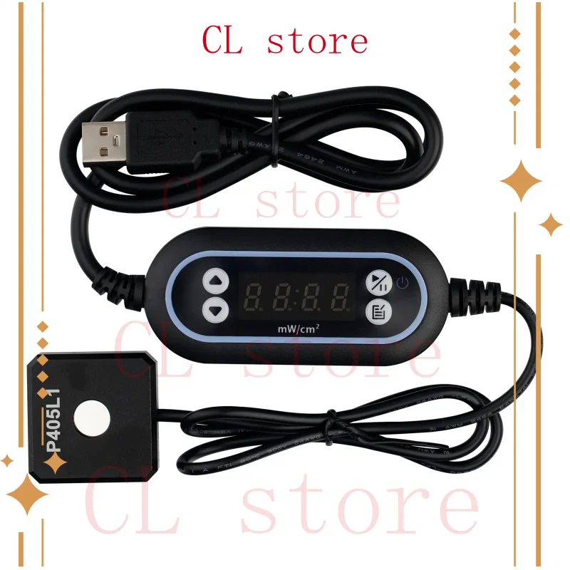 

Измеритель интенсивности УФ-излучения Для УФ-принтеров ЖК-дисплеев для проверки мощности освещения