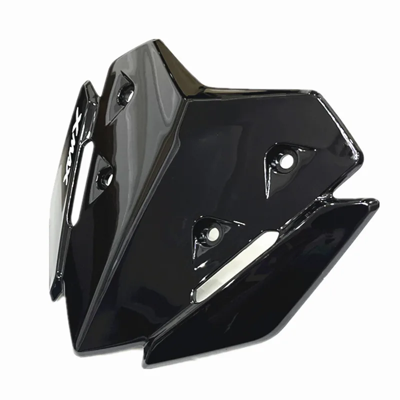 Motorcycle Windshield Viser WindScreen Deflector For YAMAHA XMAX 125 XMAX250 XMAX300 2023 2024 Motor Sports Visor Shield Screen image 5