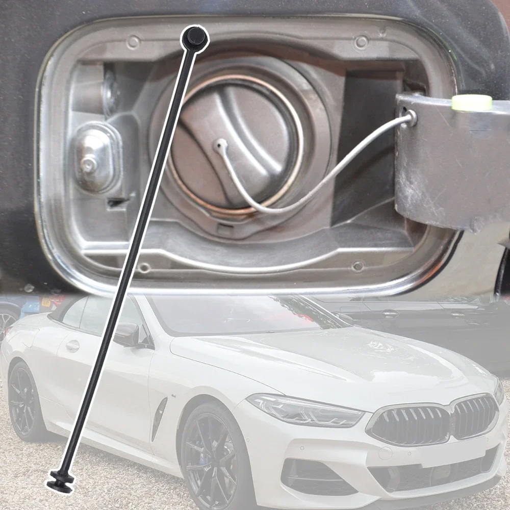 

For BMW 8 Series G14/G15/G16 2019 2020 2021 2022 Car Fuel Tank Petrol Cap Filler Cord Tether Rope Strap Band Cable 840i 850i M8