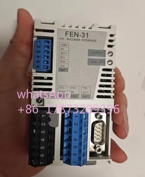 Original, second-hand, inverter communication module FEN-31, very good quality