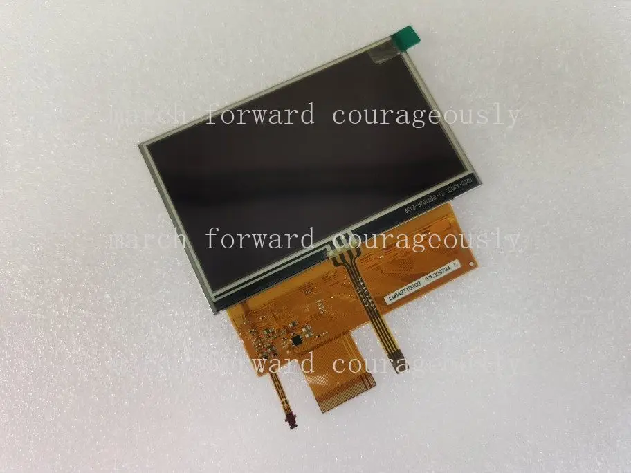 

LQ043T1DG03 для Sharp 4,3-дюймовый ЖК-экран, дисплей, экран