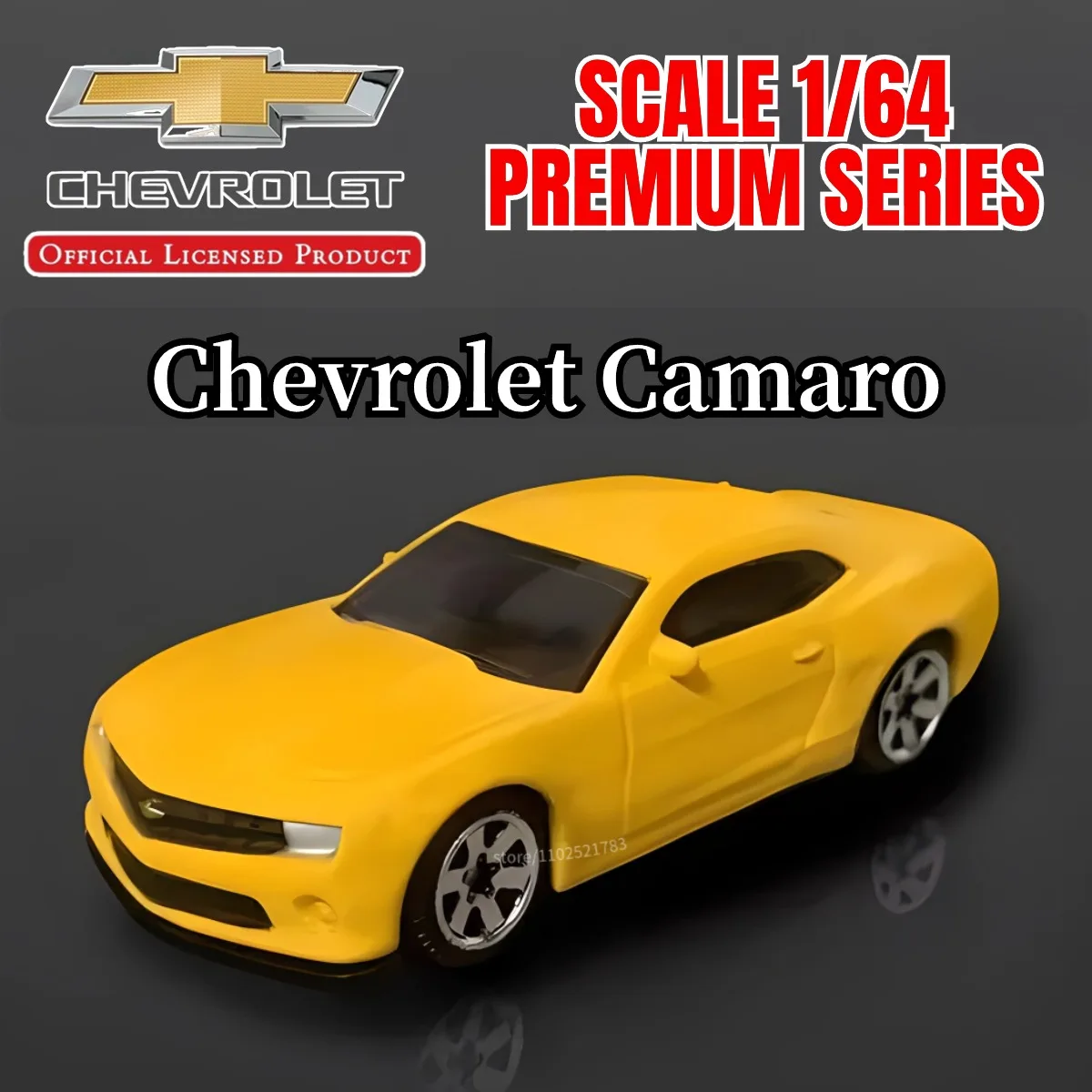 

1/64 Chevrolet Camaro Replica BMW VW Car Model – Scale Miniature Kid Gift Toy Diecast & Toy Vehicles Juguetes Para Niños