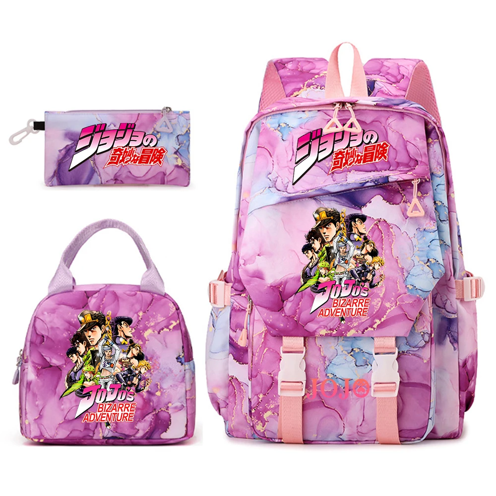 ensemble-de-sac-a-dos-scolaire-imprime-jojo's-bizarre-adventure-pour-filles-avec-sac-a-lunch-et-trousse-a-crayons-cadeau-de-papeterie-anime