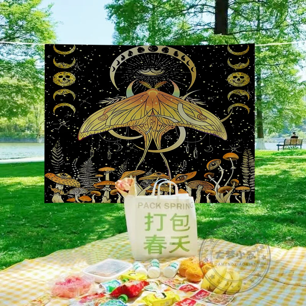 Death Moth Skull Advanced Prin - Commercial Printing Companies review and price