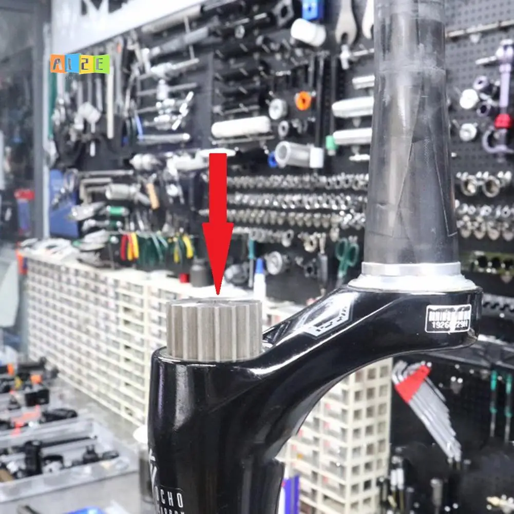 A12E-ALLTOO cnc metal para cannondale lefty ocho 3.0 39mm 18 pontos amortecedor ferramenta acessórios da bicicleta