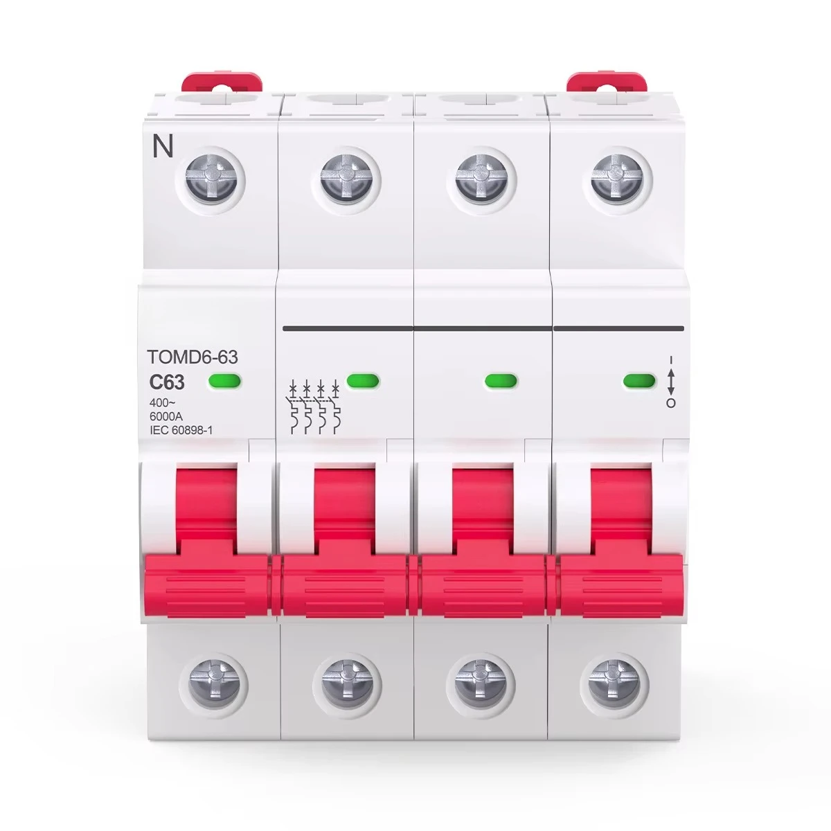 TOMD6-63 Mini Circu… - image