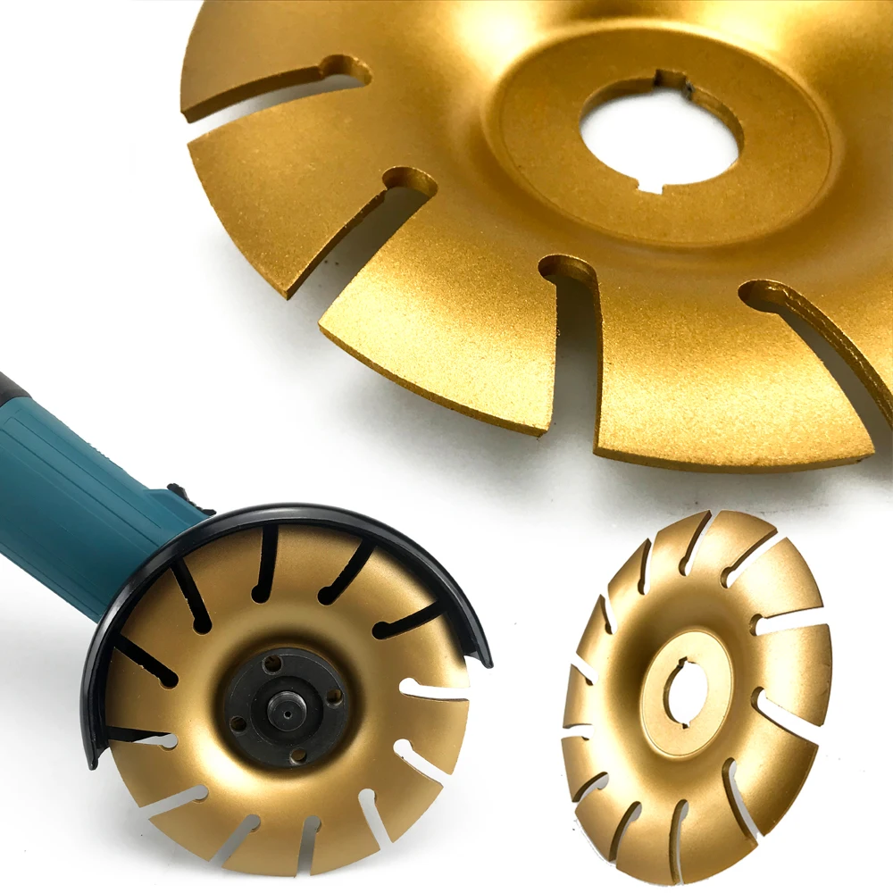 طاحونة زاوية لنحت الخشب ، قاطع القرص ، شفرة منشار دائرية ، عجلة مزدوجة 12 أسنان ، قطع كاشط ، شجرة حادة ، أعمال نجارة ، 65-بائعي