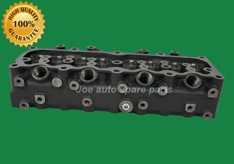 C240 cylinder head for Isuzu Jeep CJ7/CJ6/ELF150/ELF250/Pick up 2369cc 2.4D 8v 1982-