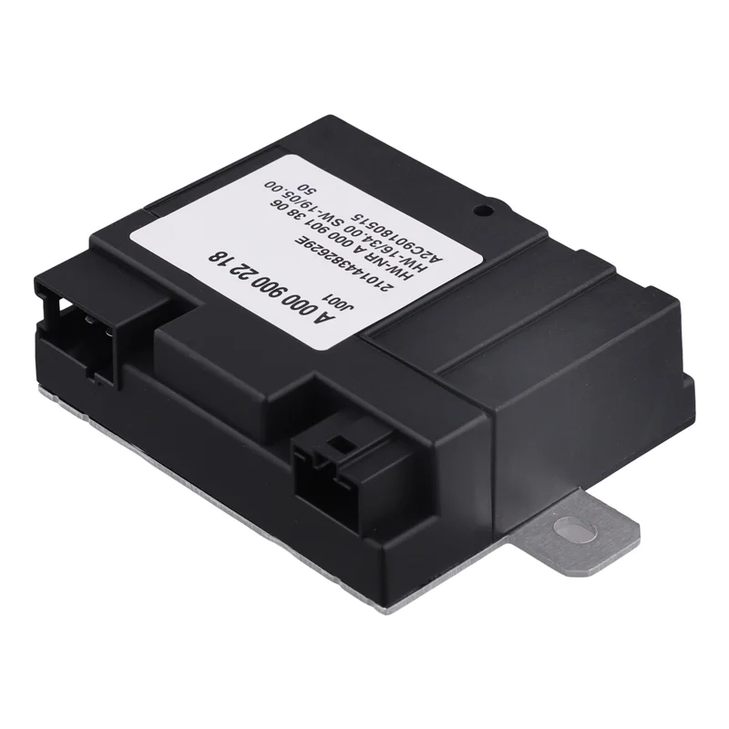 ABXN-Para E-Class W213 C253 Módulo de bomba de combustível A0009002218 Módulo de controle de computador de bomba de combustível de carro