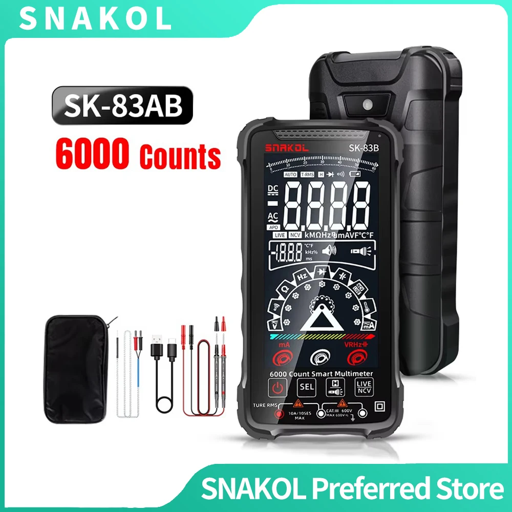 Snakol SK-83A/B Sma…