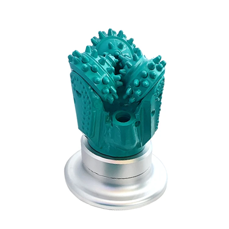 

7 5/8" Tricone Bit For Rock Rotary Drilling Rig For Medium Hard Formations With High Compressive Strength