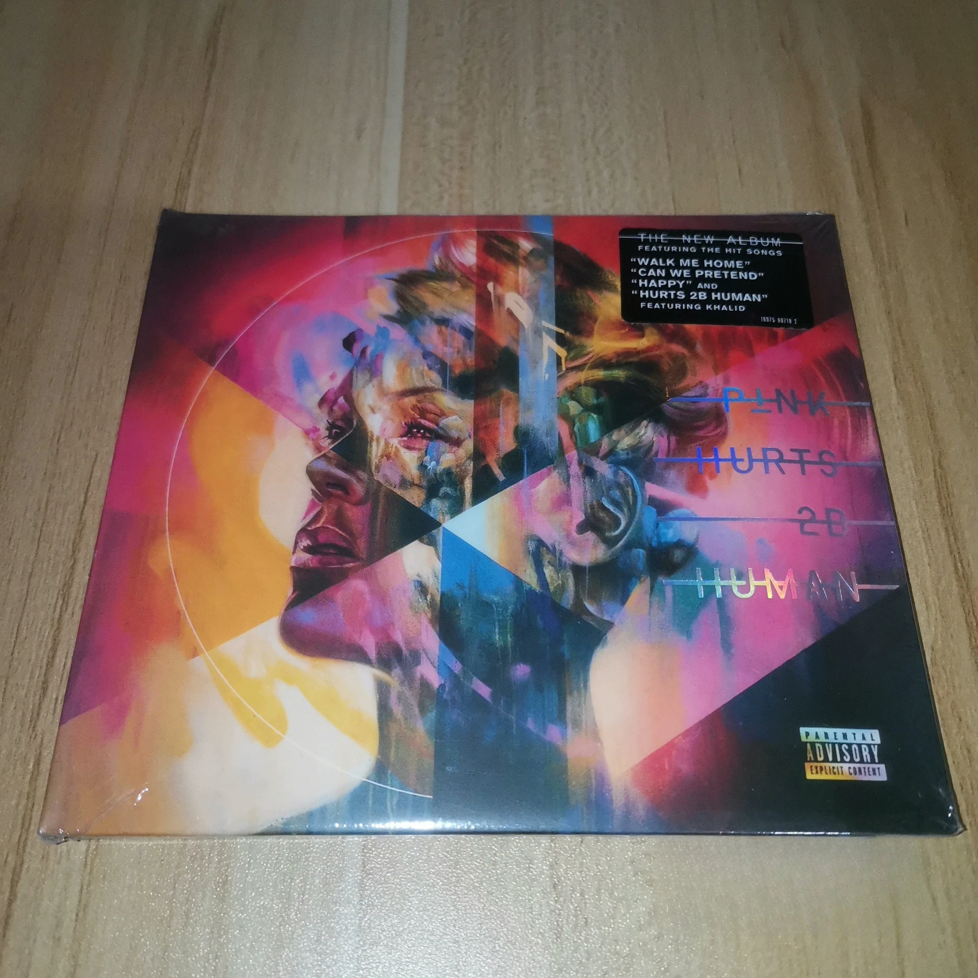 Audio Music Hip Hop - Płyta muzyczna CD Pop R&B Hip