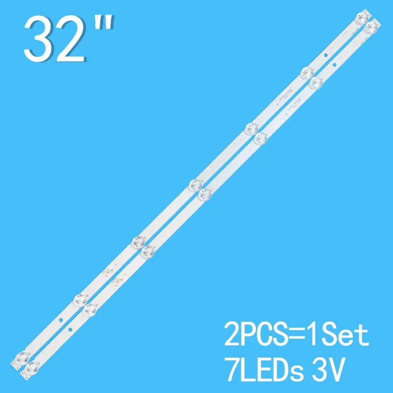 Led Backlight Strip Voor JL.D31571330-170AS-M_V01 SJ.MY.D3200701-3030AS-M MY32D07-ZC22AG-06 303my320033 Lsc320an10